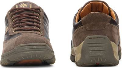 Woodland Leather Sneakers