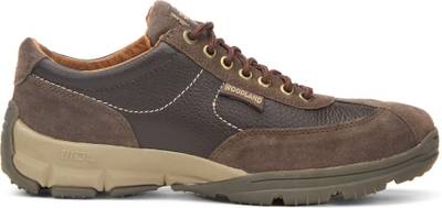 Woodland Leather Sneakers