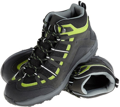 

Quechua by Decathlon Forclaz Novadry Man Hiking & Trekking Shoes For Men(Black, 97;black