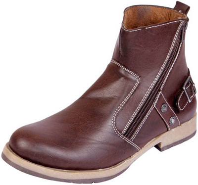 

TEN Boots For Men(Brown