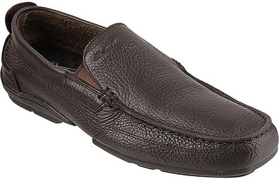 

Metro Da Vinchi Corporate Casuals For Men(Black, 12;brown