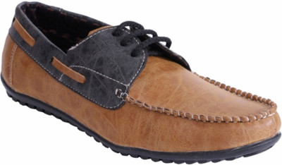 

Graceful Loafers For Men(Brown