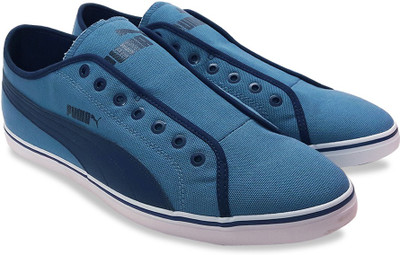 

Puma Boys Lace, Blue heaven-peacoat