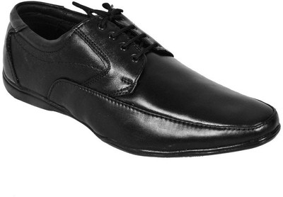 

Bootz Lace Up For Men(Black