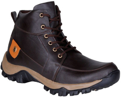 

Clymb Casuals For Men(Brown