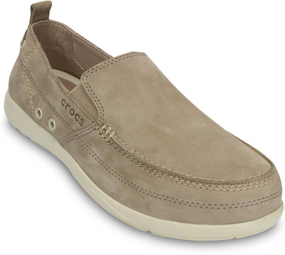

Crocs Loafers For Men(Beige