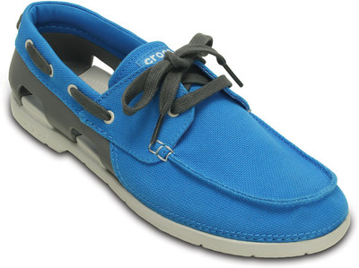 

Crocs Boat Shoes For Men(Blue