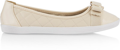 

Solovoga 169-HEBOW Bellies For Women(Beige