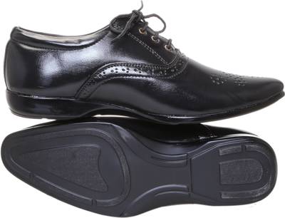 Zappy Lace Up