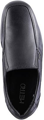 Metro Formal Slip On Shoes