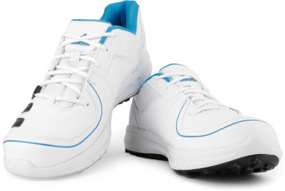 

ADIDAS 22YDS TRAINER III Men Cricket Shoes For Men(White), White/black/solblu