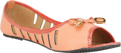 

Roylsace Bellies For Women(Orange