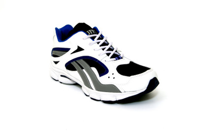 

Tuffs TS-FF-08-Wht-Gry Running Shoes For Men(White, Grey