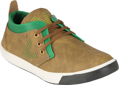 

ZebX Sneakers For Men(Brown