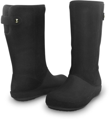 

Crocs Boots For Women(Black
