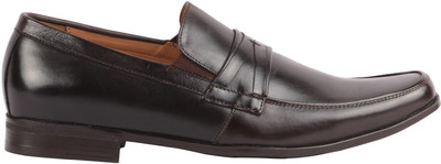 

Harrykson Slip On Shoes For Men(Brown