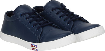 

Kraasa Kick Sneakers For Men(Blue