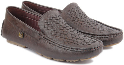 

Airglobe Loafers For Men(Brown