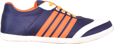 

Ajay Footwear Sneakers For Men(Orange)