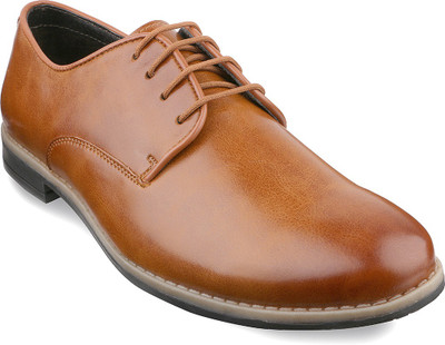 

Escaro Synthetic Lace Up For Men(Brown