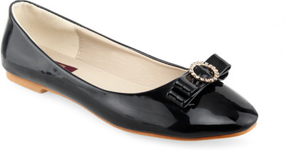 

Shuz Touch Bellies For Women(Black