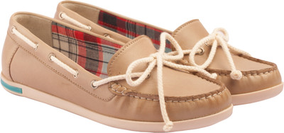 25% OFF on VAPH Skyler Loafers For Women(Beige) 25% OFF on VAPH Skyler Loafers For Women(Beige)