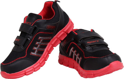 

Sparx Girls, Black