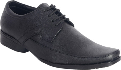

George Adam Lace Up For Men(Black