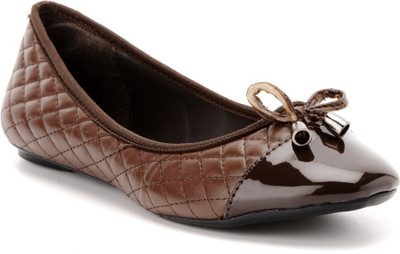 

Bruno Manetti 9090 Bellies For Women(Brown