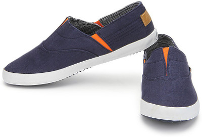 

Li-Ning Cloud Canvas Shoes For Men(Navy, White