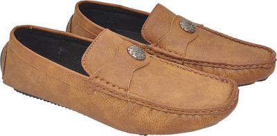 

The White Company MAN FORMAL SHOE TAN COLOR Loafers For Men(Tan