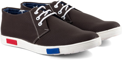 

Tashi Trendy Brown Casuals For Men(Brown
