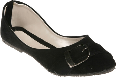 

Zachho HC75-BLACK Bellies For Women(Black