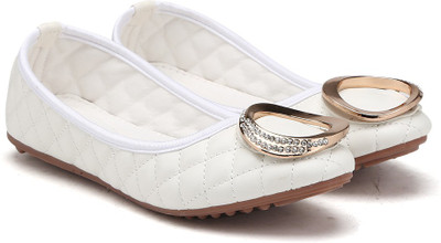 

MFT Couture Casual Bellies For Women(White