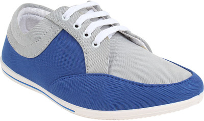 

Popstar Casual Shoe For Men(Blue, Grey