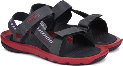 Adidas Men NGTMET/BLACK/SILVMT Sandals