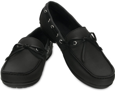 

Crocs Loafers For Women(Black