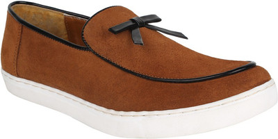 

Aady Austin Casuals For Men(Tan, 01;tan