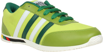 

Stylistry Maxis Mens Running Shoes For Men(Green