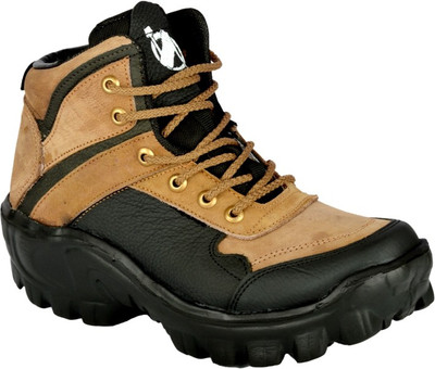 

Fine Comfort Boots For Men(Brown