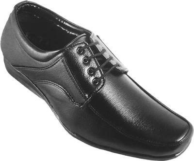 

Action Fashion Line-FD521 Lace Up Shoes For Men(Black)