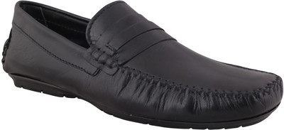 

La Repute Loafers For Men(Black