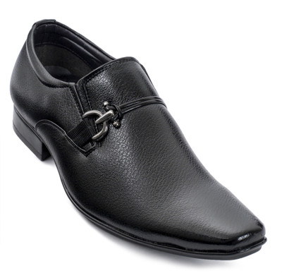 

Footrest 4906moc Slip On Shoes For Men(Black