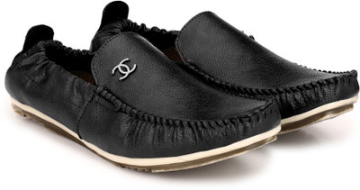 

Ruggero Mojaris Loafers For Men(Black