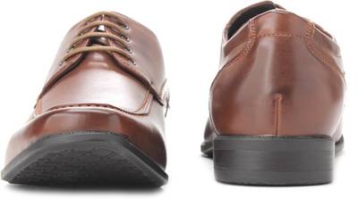 Bata QDDU Lace Up Shoes