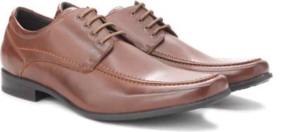 Bata QDDU Lace Up Shoes