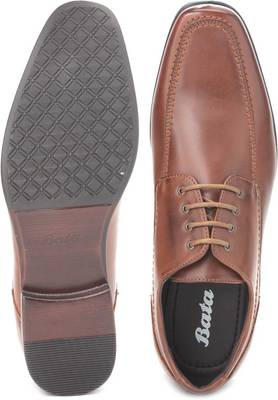 Bata QDDU Lace Up Shoes