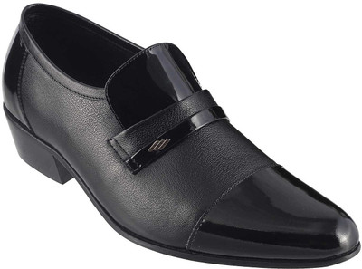 

Mochi Mens Slip On Shoes For Men(Black, 11;black