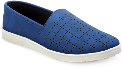 

Juan David Loafers For Men(Blue