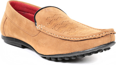 

TEN Loafers For Men(Tan)